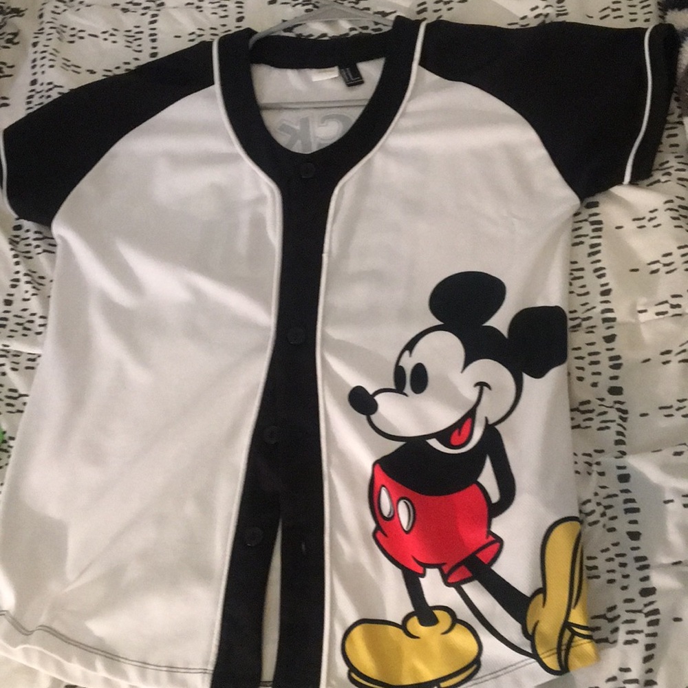 Mickey shirt💖